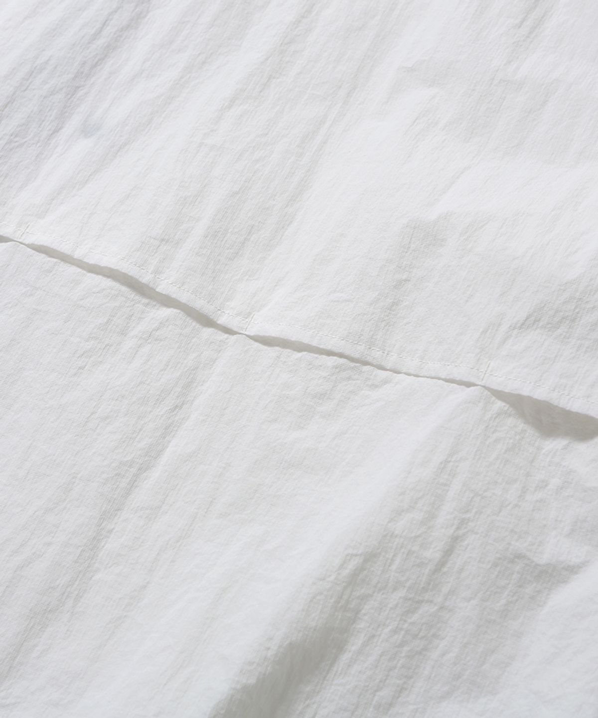 모이프(MOIF) [SS26] BOYHOOD OVERSHIRT / WHITE