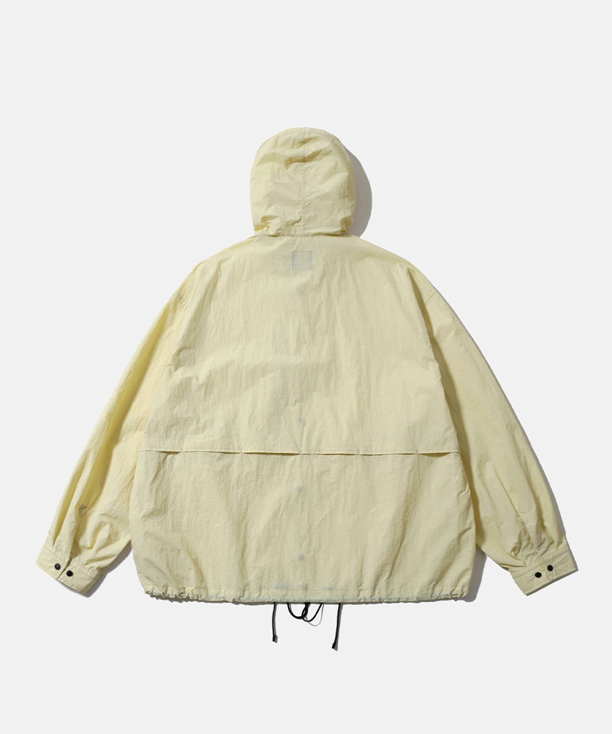모이프(MOIF) [SS26] BOYHOOD OVERSHIRT / BUTTER