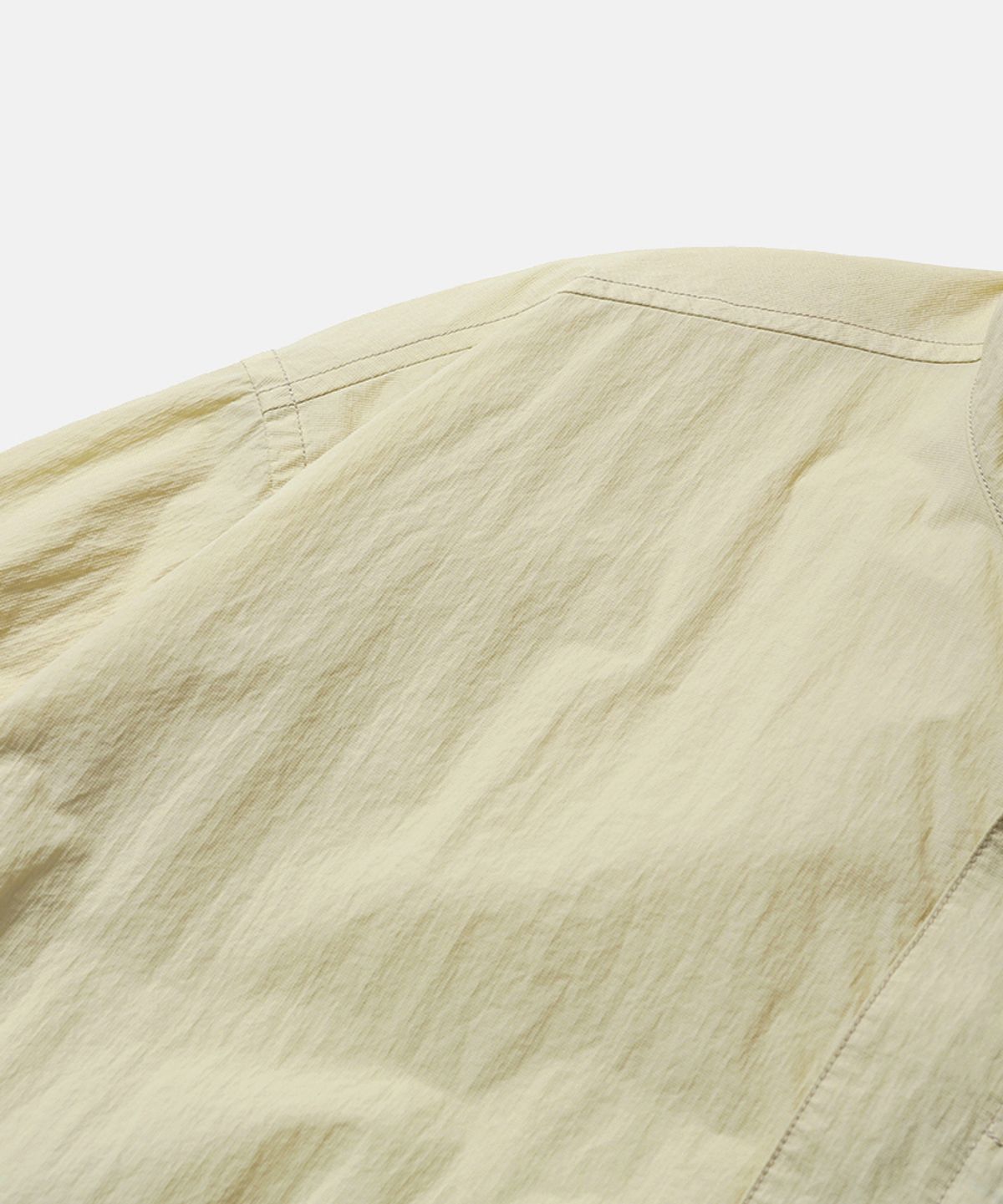 모이프(MOIF) [SS26] BOYHOOD OVERSHIRT / BUTTER