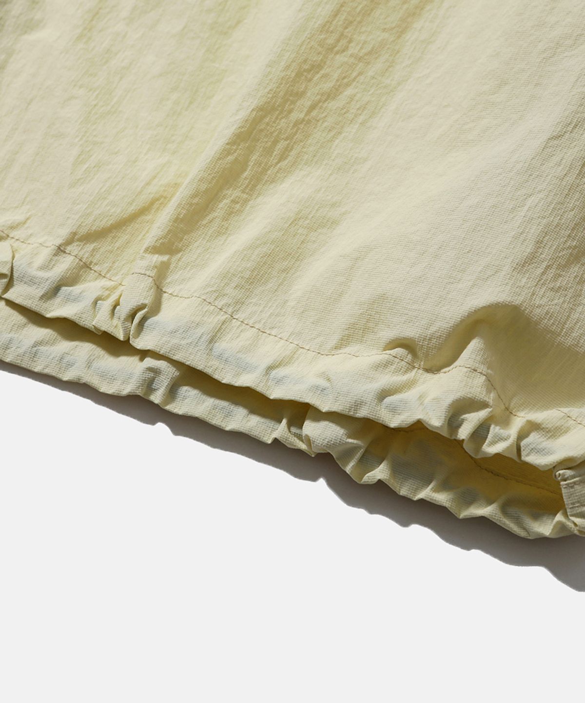 모이프(MOIF) [SS26] BOYHOOD OVERSHIRT / BUTTER