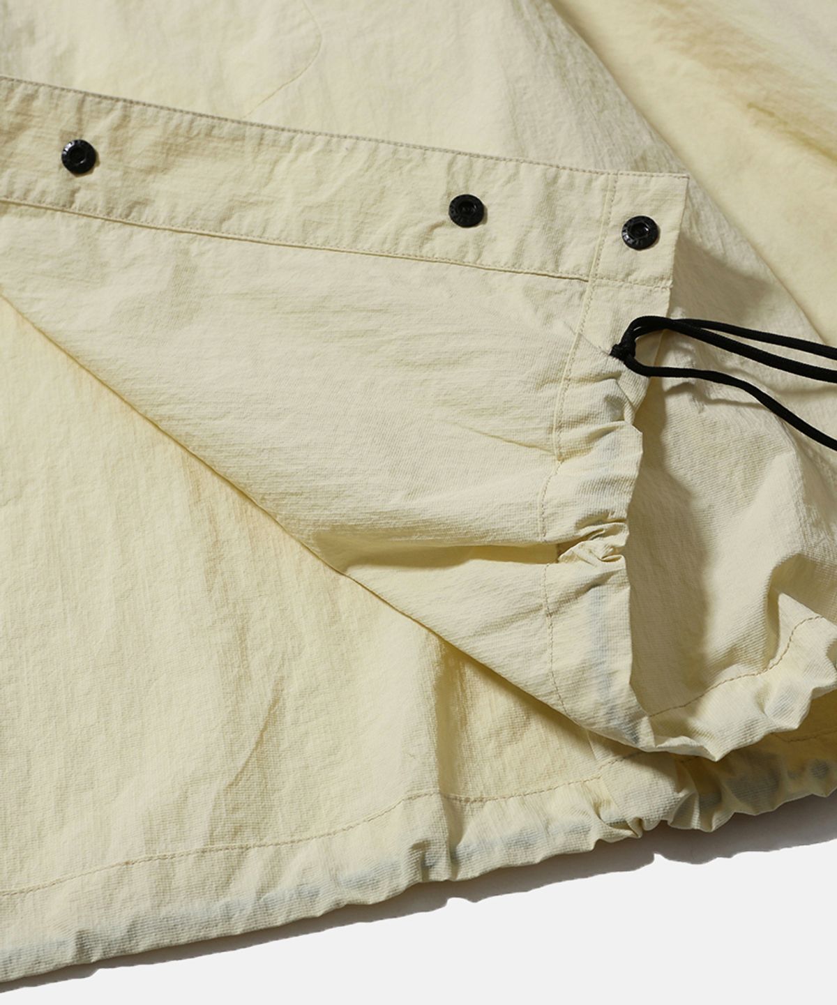 모이프(MOIF) [SS26] BOYHOOD OVERSHIRT / BUTTER