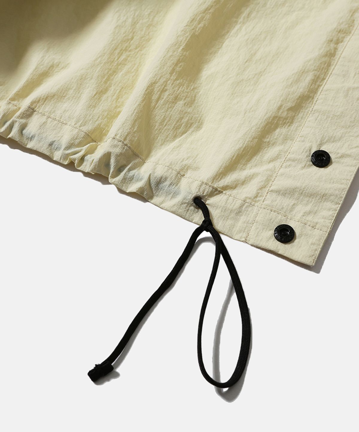 모이프(MOIF) [SS26] BOYHOOD OVERSHIRT / BUTTER