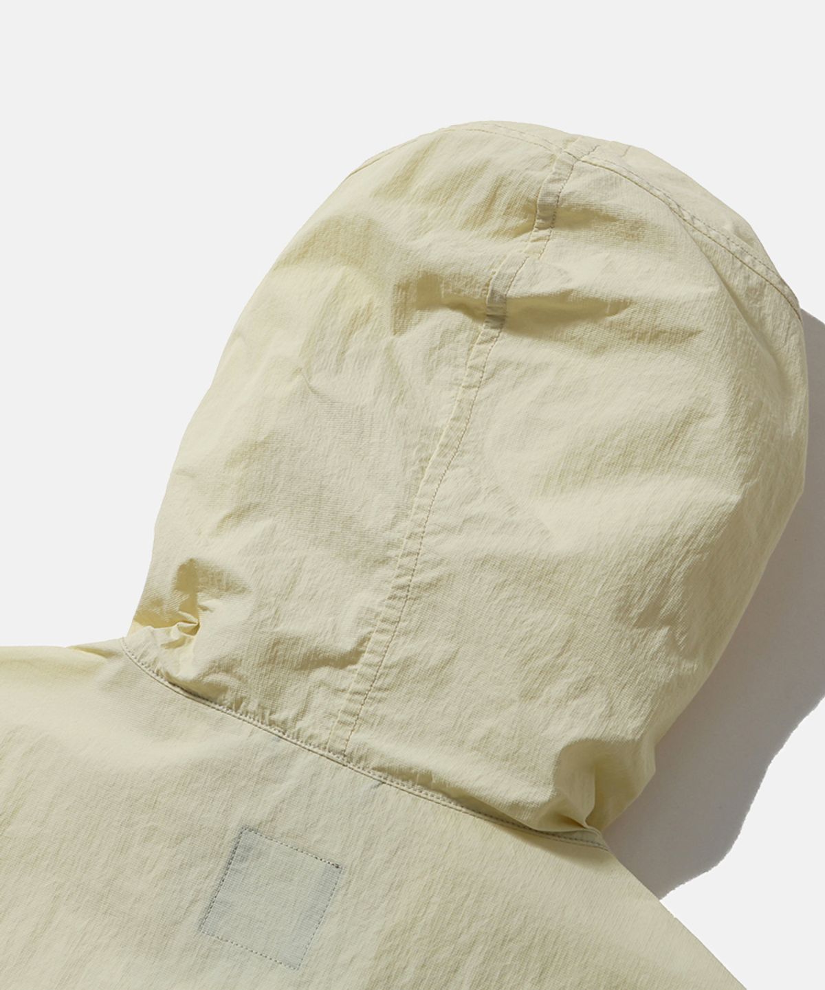 모이프(MOIF) [SS26] BOYHOOD OVERSHIRT / BUTTER
