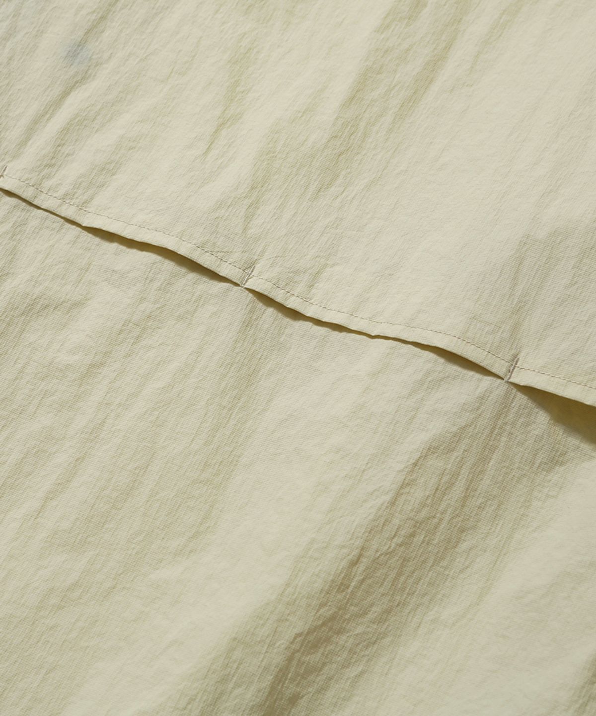 모이프(MOIF) [SS26] BOYHOOD OVERSHIRT / BUTTER