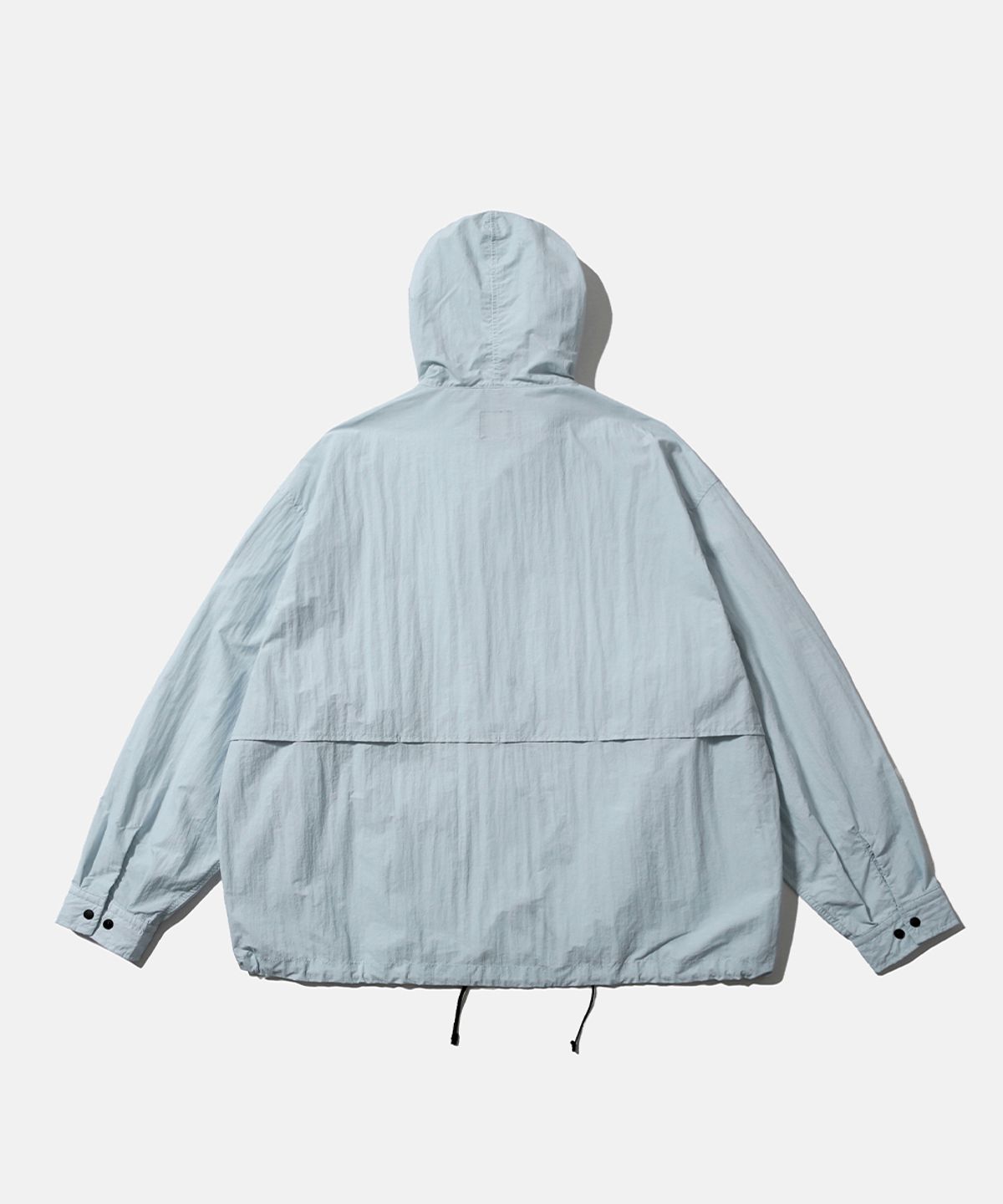 모이프(MOIF) [SS26] BOYHOOD OVERSHIRT / SKY BLUE