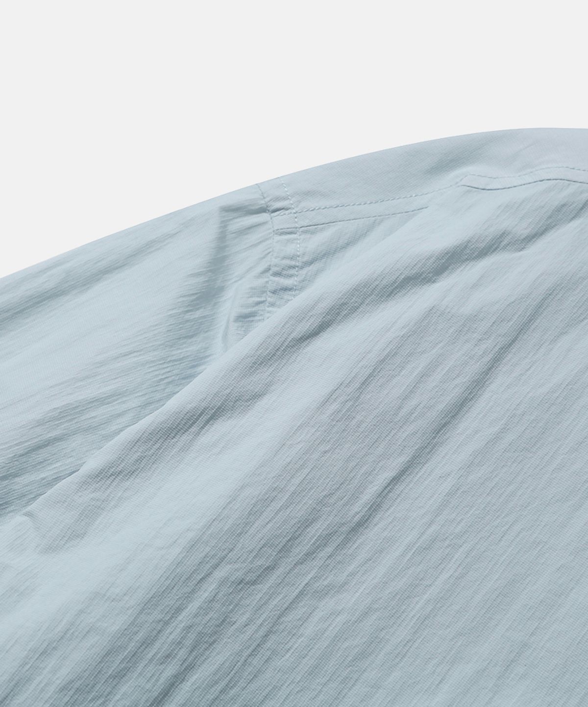 모이프(MOIF) [SS26] BOYHOOD OVERSHIRT / SKY BLUE