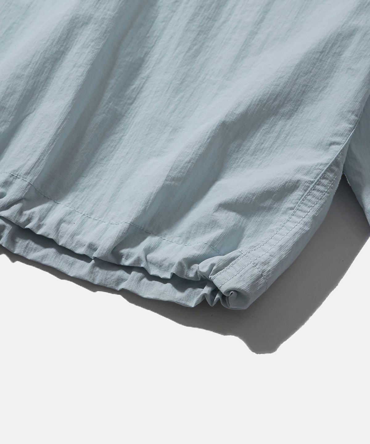모이프(MOIF) [SS26] BOYHOOD OVERSHIRT / SKY BLUE