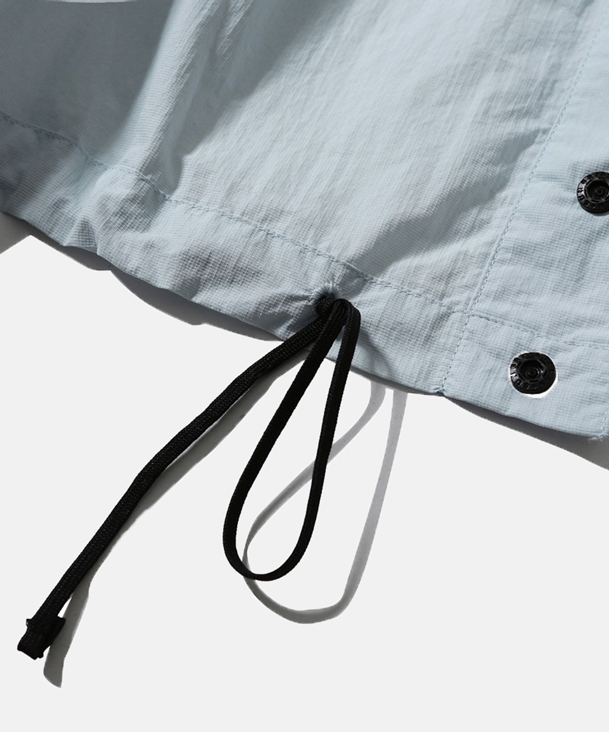 모이프(MOIF) [SS26] BOYHOOD OVERSHIRT / SKY BLUE