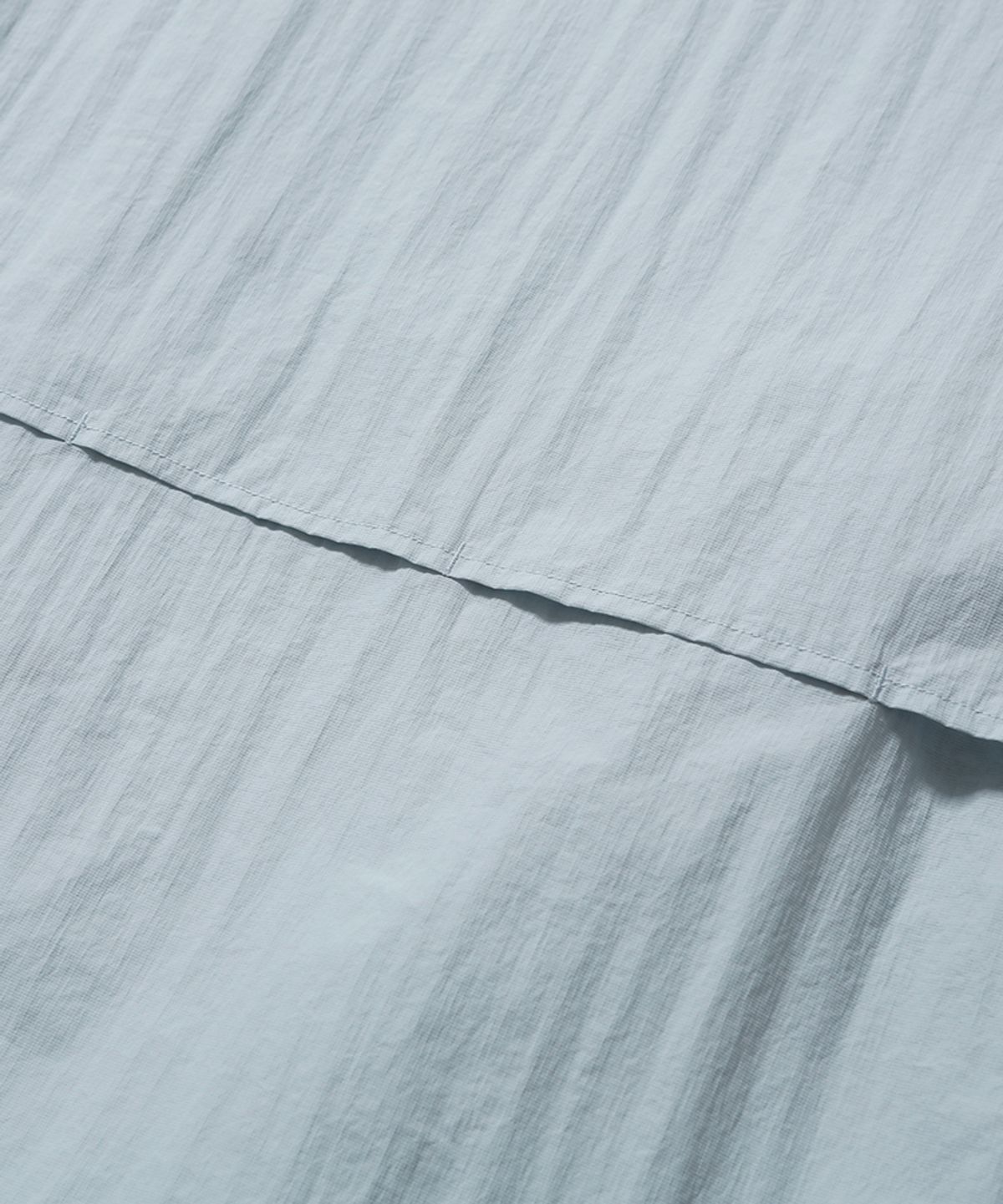 모이프(MOIF) [SS26] BOYHOOD OVERSHIRT / SKY BLUE