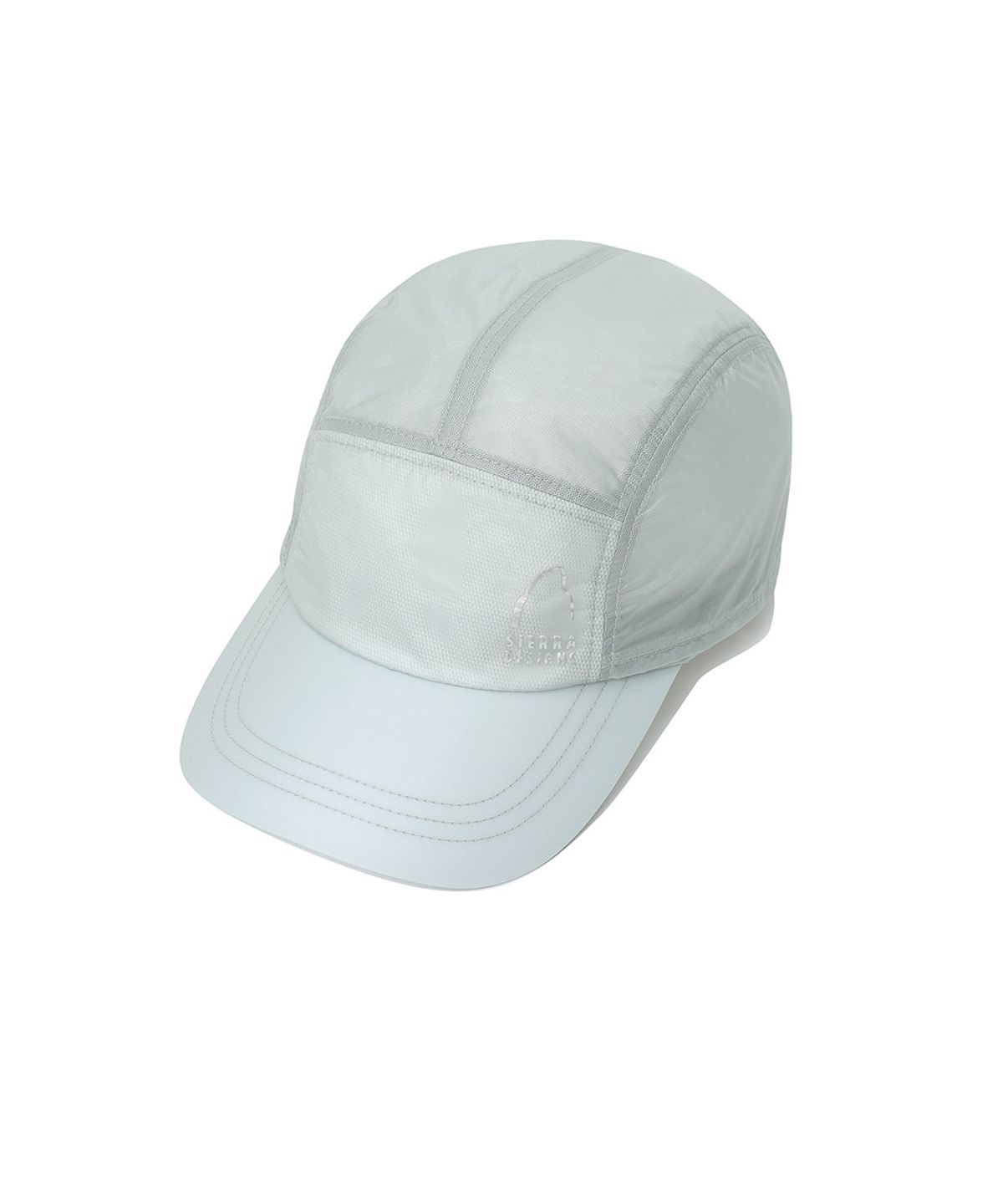시에라디자인(SIERRA DESIGNS) 라센(LASSEN) 초경량 선쉐이드 캡 LIGHT GREY