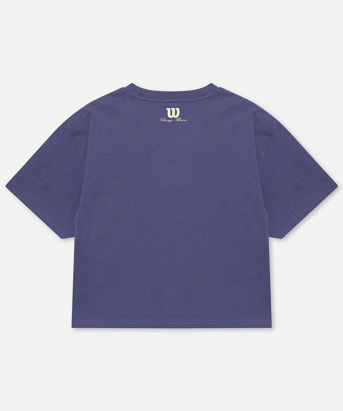 윌슨(WILSON) 퓨어드라이 블라썸 크롭 티셔츠 W (3color)