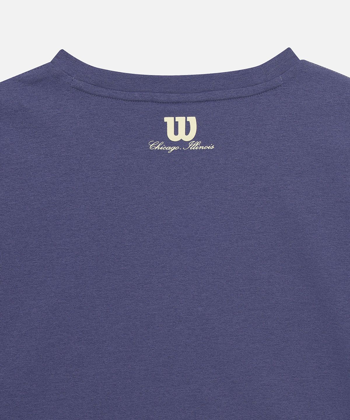 윌슨(WILSON) 퓨어드라이 블라썸 크롭 티셔츠 W (3color)
