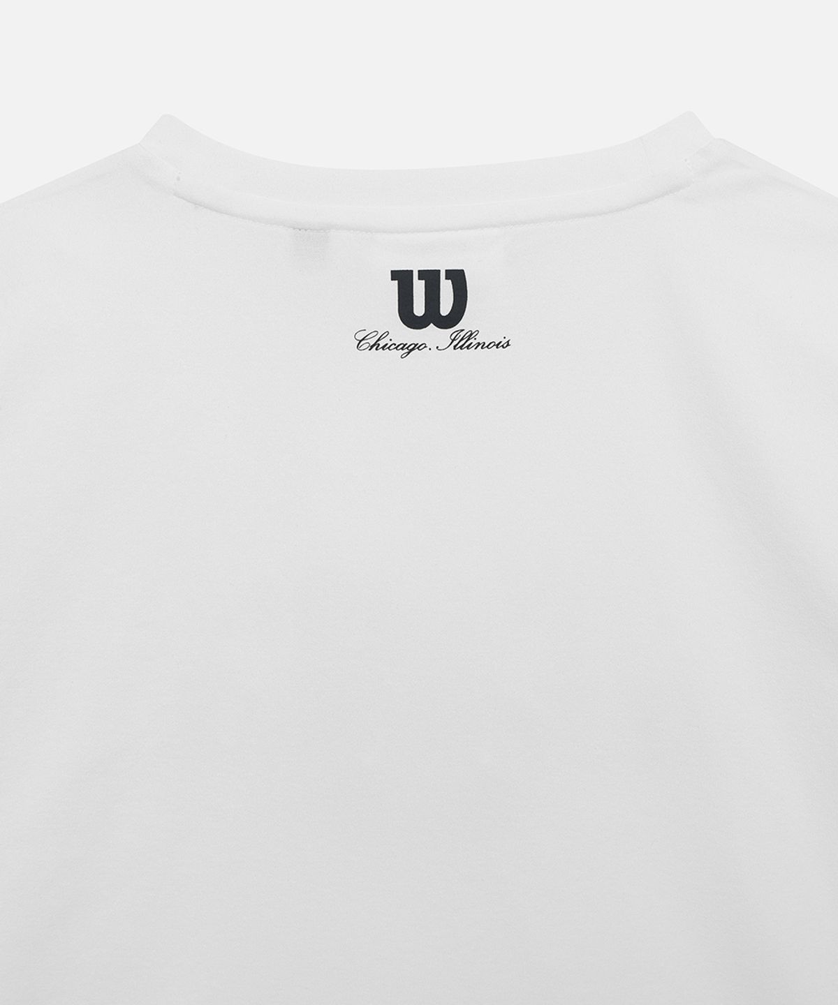 윌슨(WILSON) 퓨어드라이 블라썸 크롭 티셔츠 W (3color)