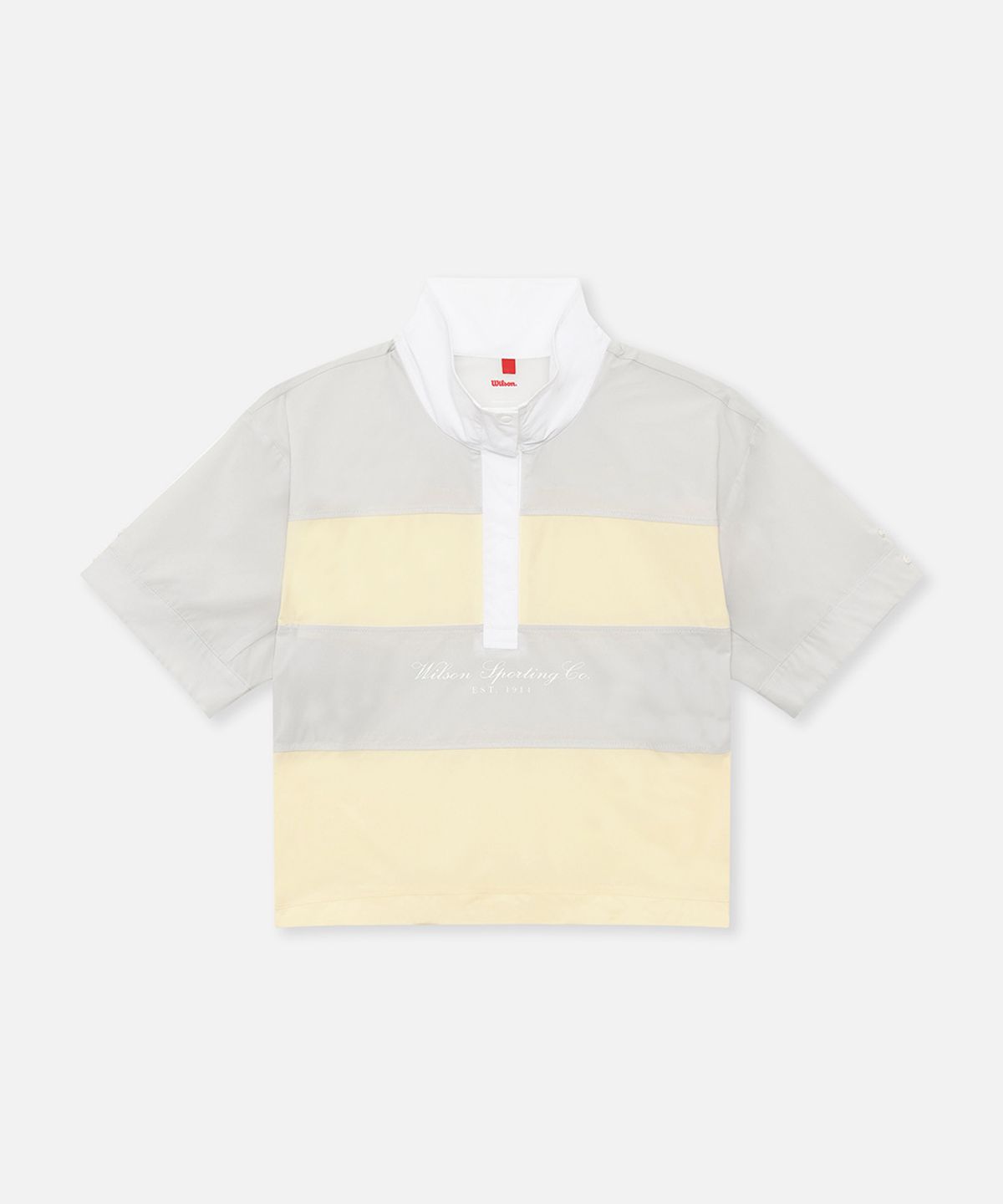 윌슨(WILSON) 프리마 반팔 아노락 W (3color)