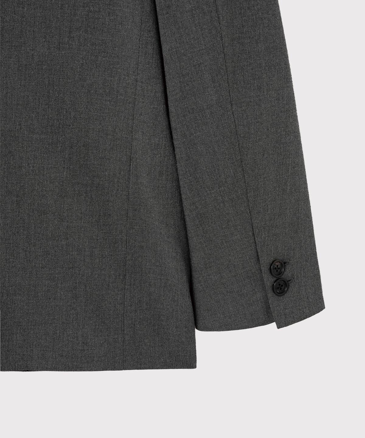 넌블랭크(NONBLANK) [넌블랭크XOJG][SAINT YEAR]루즈핏 자켓_GREY