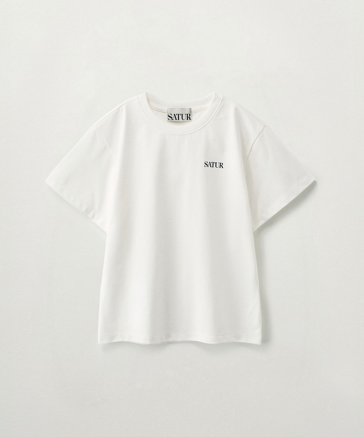 세터 키즈(SATUR KIDS) [3PACK] (K) 에센셜 반팔 티셔츠