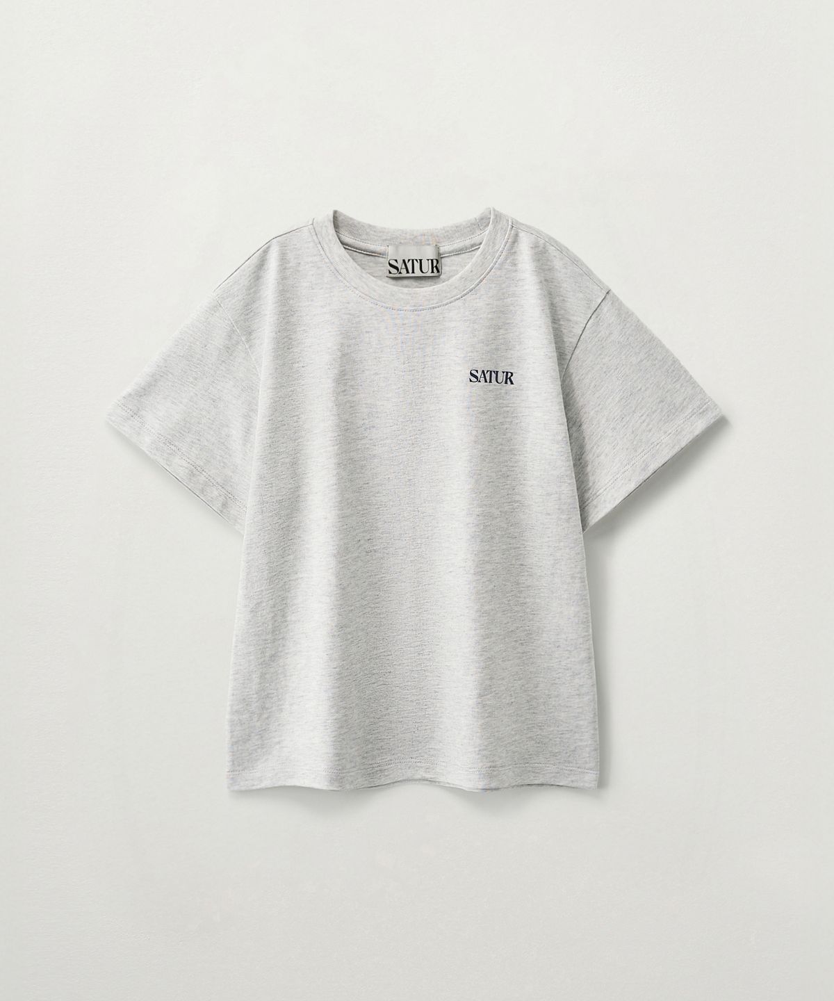 세터 키즈(SATUR KIDS) [3PACK] (K) 에센셜 반팔 티셔츠