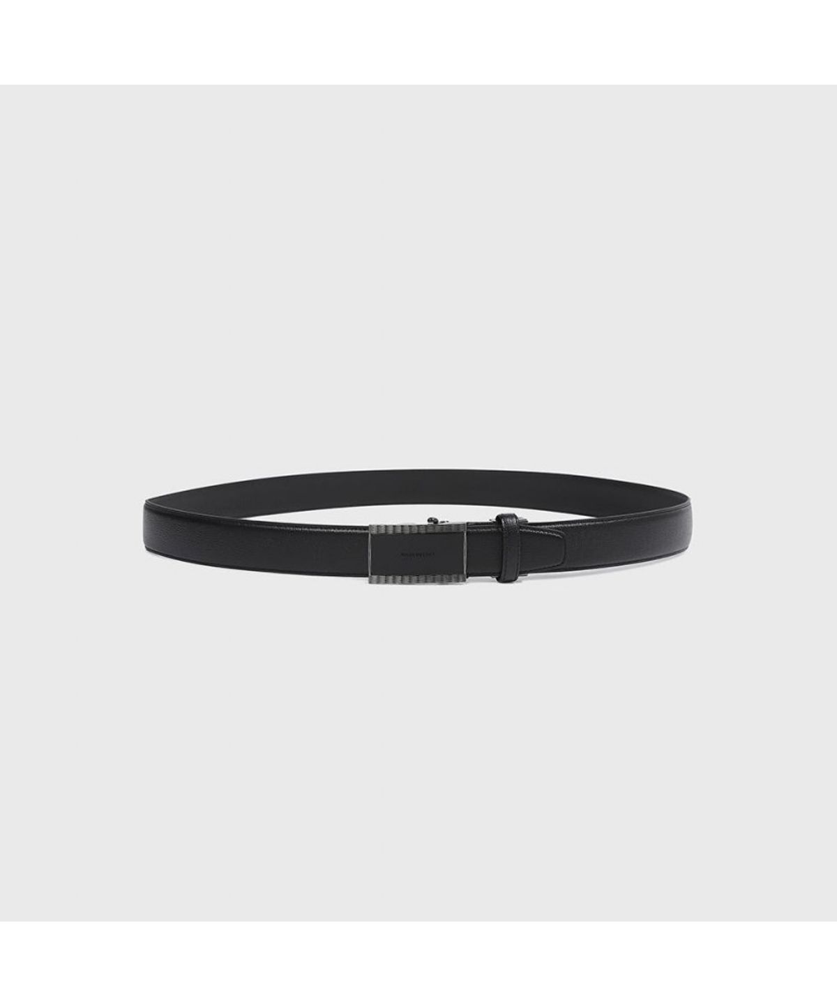베노베로(BENOVERO) 소가죽 비조벨트 블랙_BKF1ACB1250K1