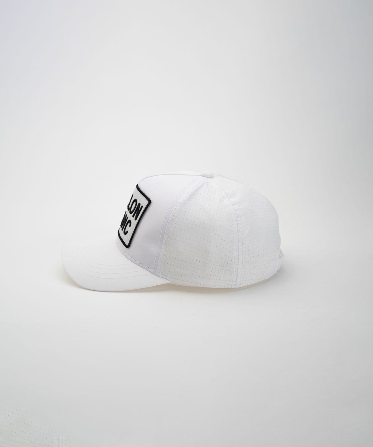 발롱블랑 라이프(BALLONBLANC LIFE) LOGO BALL CAP - WHITE