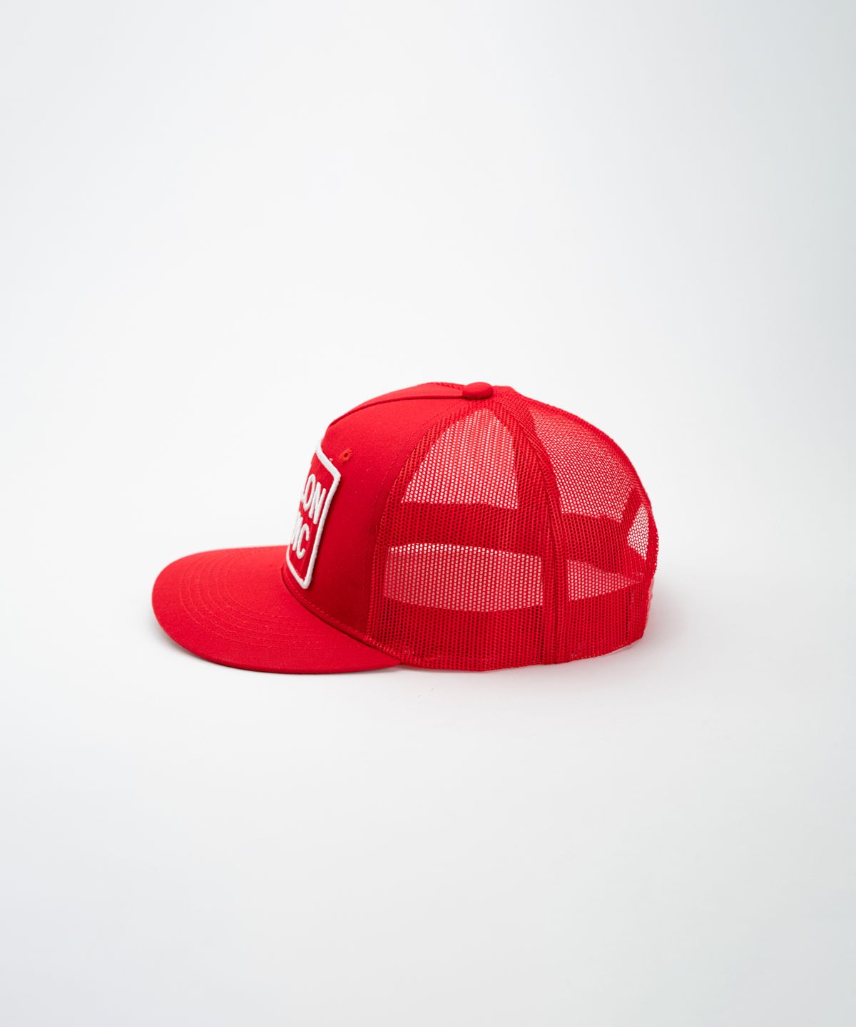 발롱블랑 라이프(BALLONBLANC LIFE) LOGO BALL CAP - RED
