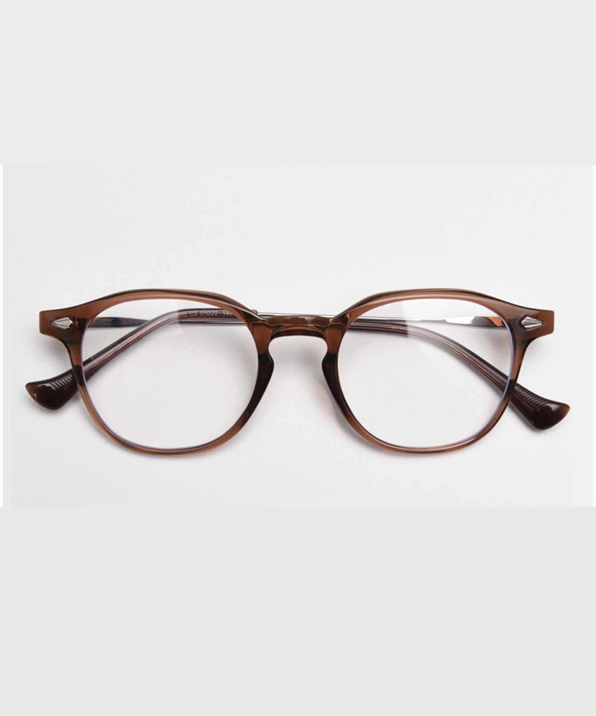 투큐브(2CUBE) 9203 (brown-eyewear)