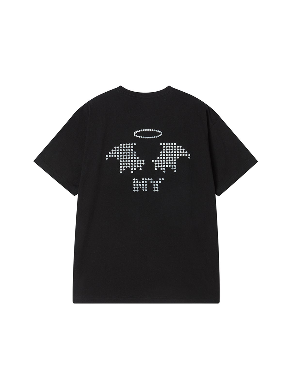 엔와이엑스엑스(NYXX) TNSW FLAG TEE BLACK