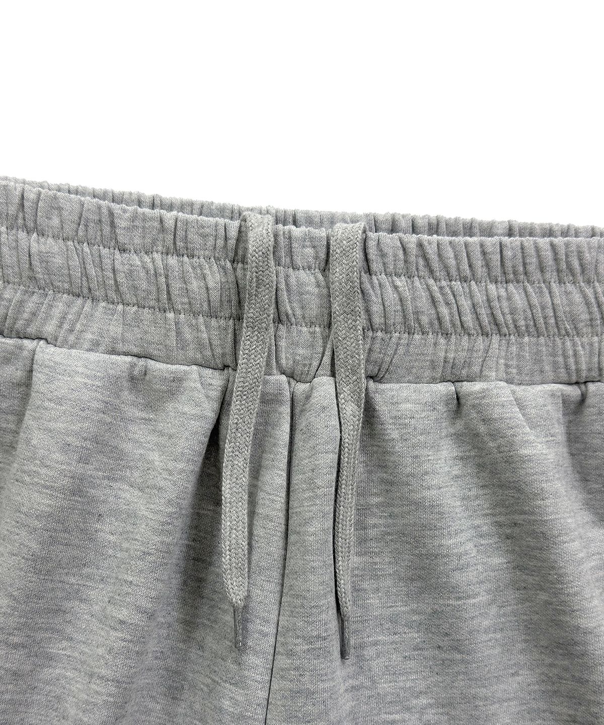 레이피커스(RAYFIKERS) 카펜더 버뮤다 스웨트 쇼츠 MQ7PU491_MELANGE GREY