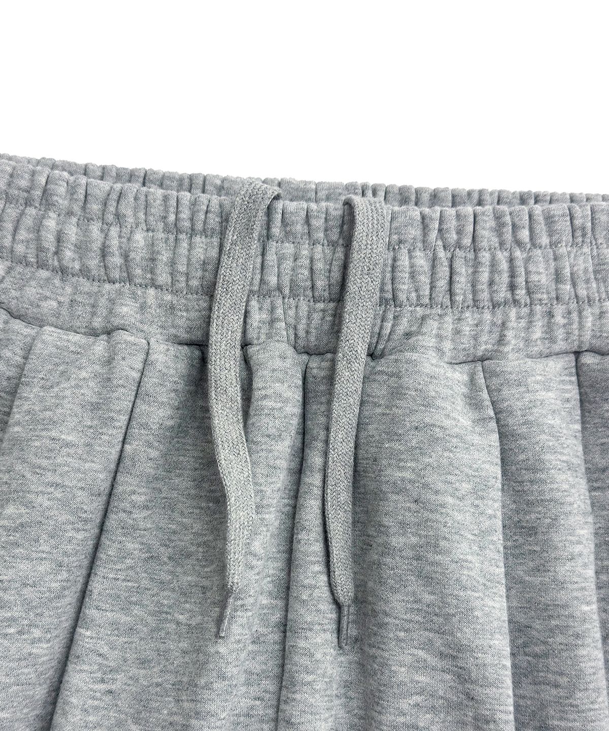 레이피커스(RAYFIKERS) 카펜더 투턱 버뮤다 쇼츠 MQ7PU492_MELANGE GREY