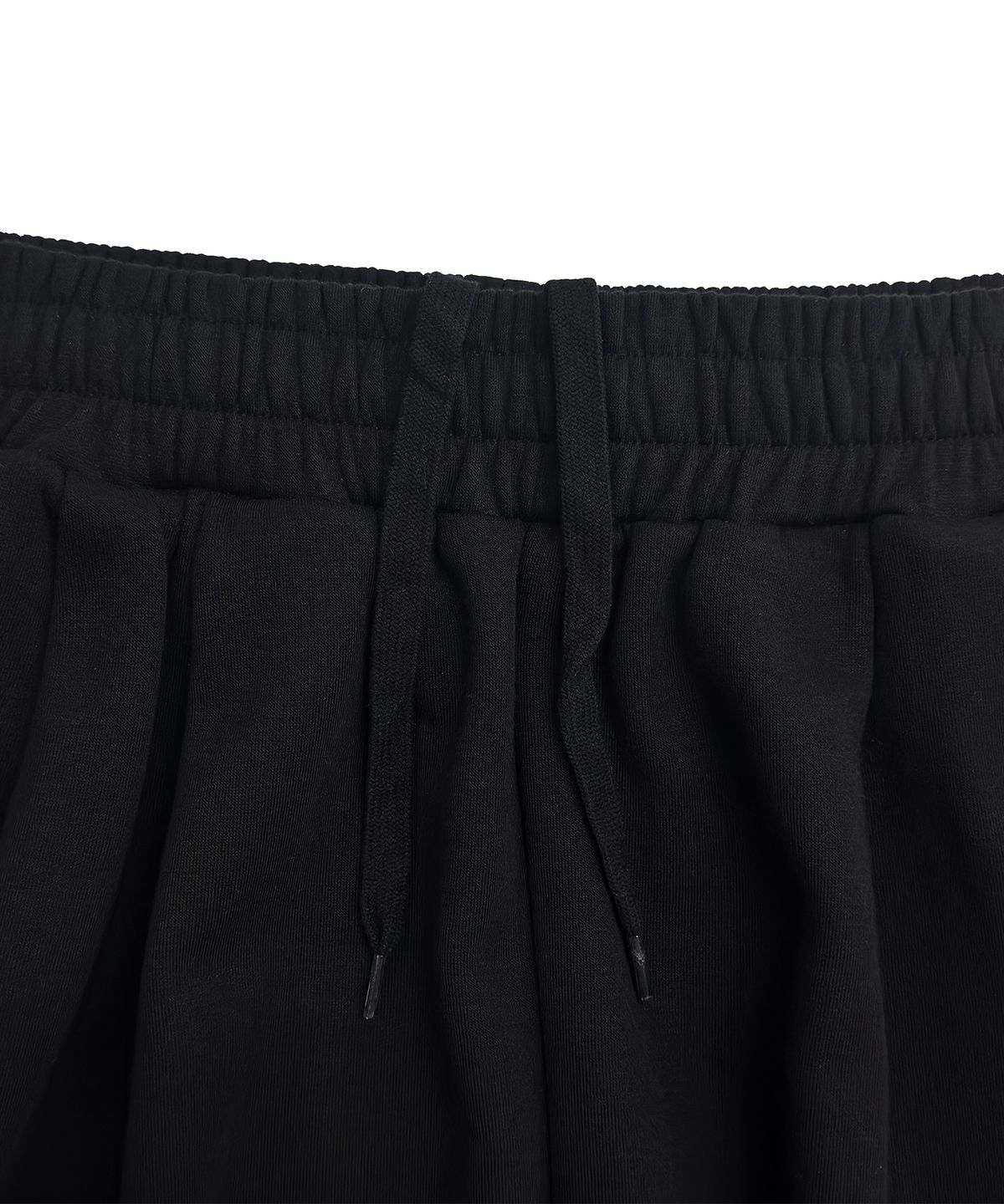 레이피커스(RAYFIKERS) 카펜더 투턱 버뮤다 쇼츠 MQ7PU492_BLACK