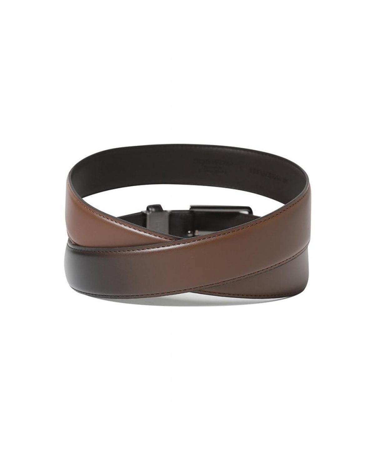 베노베로(BENOVERO) 그라데이션가로 흑사틴 비조벨트 BROWN_BLF1ACB1214W1