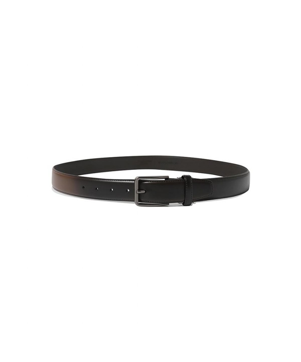베노베로(BENOVERO) 그라데이션가로 흑사틴 비조벨트 BROWN_BLF1ACB1214W1