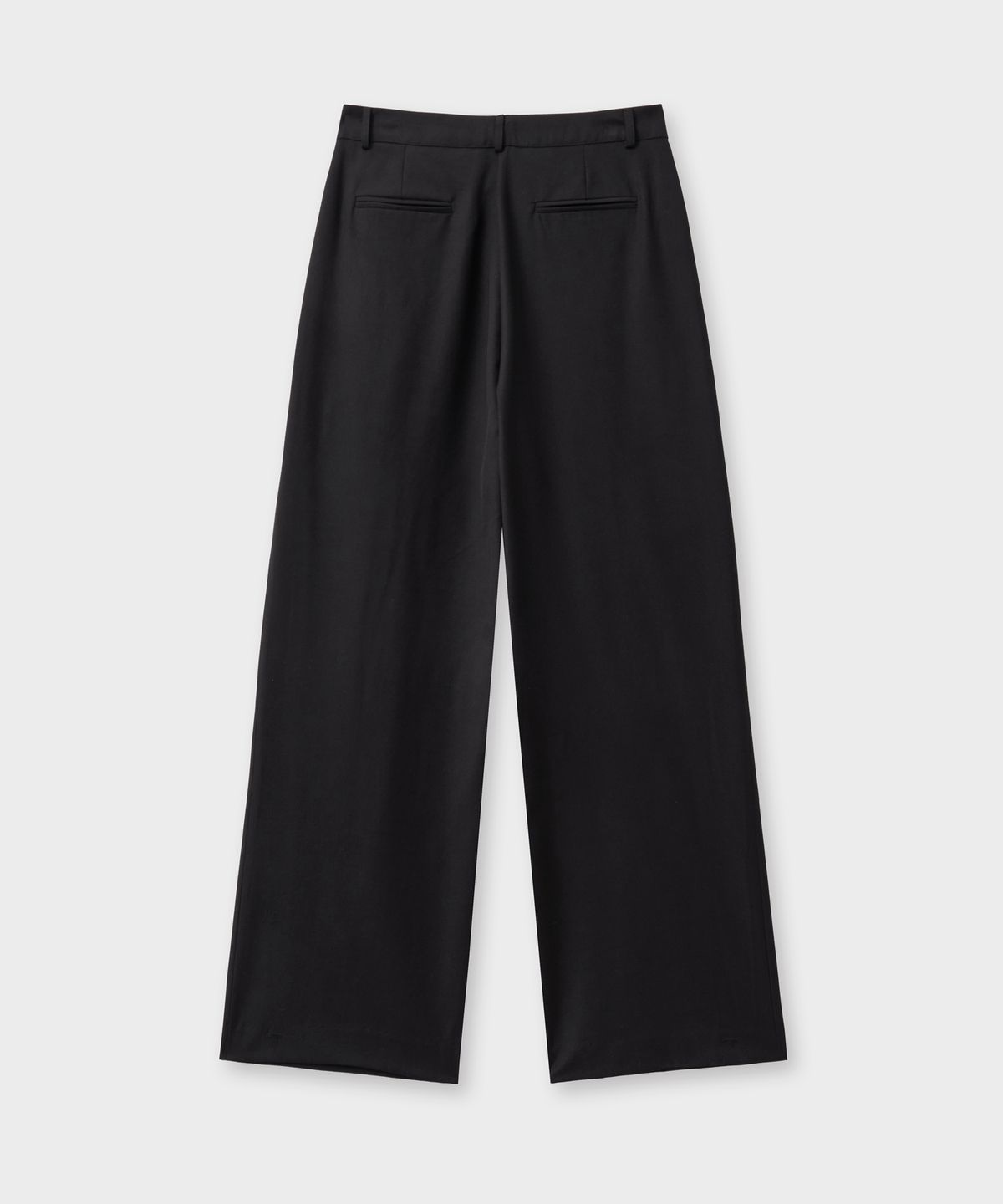 아르카익(ARCHAIC) even 2way trousers_black