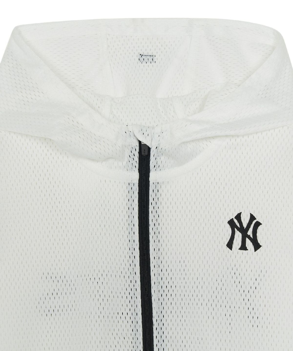 엠엘비 키즈(MLB KIDS) 걸즈 스트릿 메쉬 후드집업 3P 세트 NY (Black)