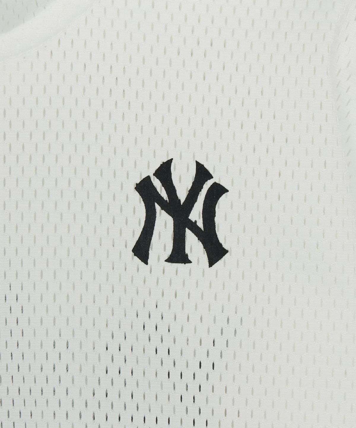 엠엘비 키즈(MLB KIDS) 걸즈 스트릿 메쉬 후드집업 3P 세트 NY (Black)