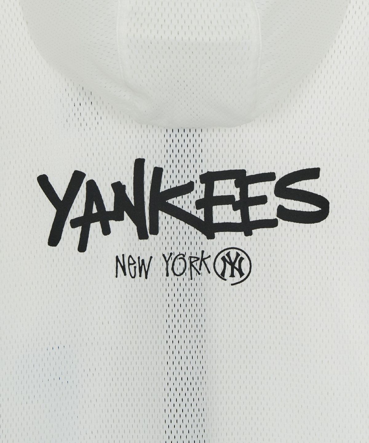 엠엘비 키즈(MLB KIDS) 걸즈 스트릿 메쉬 후드집업 3P 세트 NY (Black)
