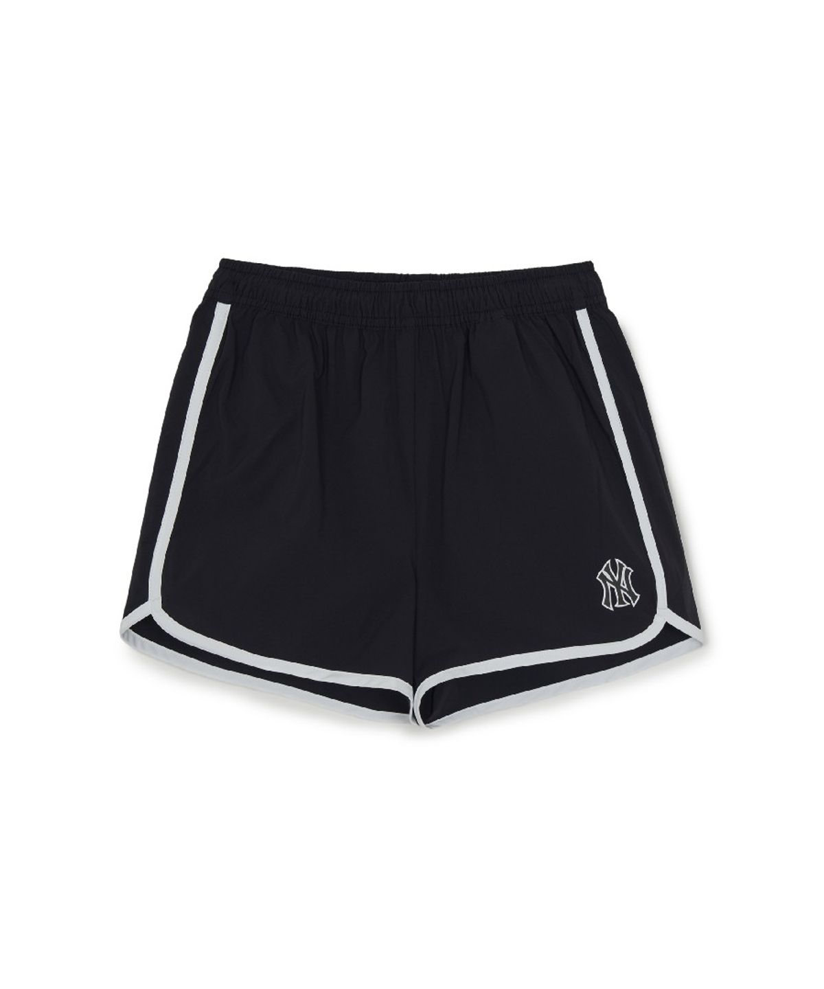 엠엘비 키즈(MLB KIDS) 걸즈 스트릿 메쉬 후드집업 3P 세트 NY (Black)