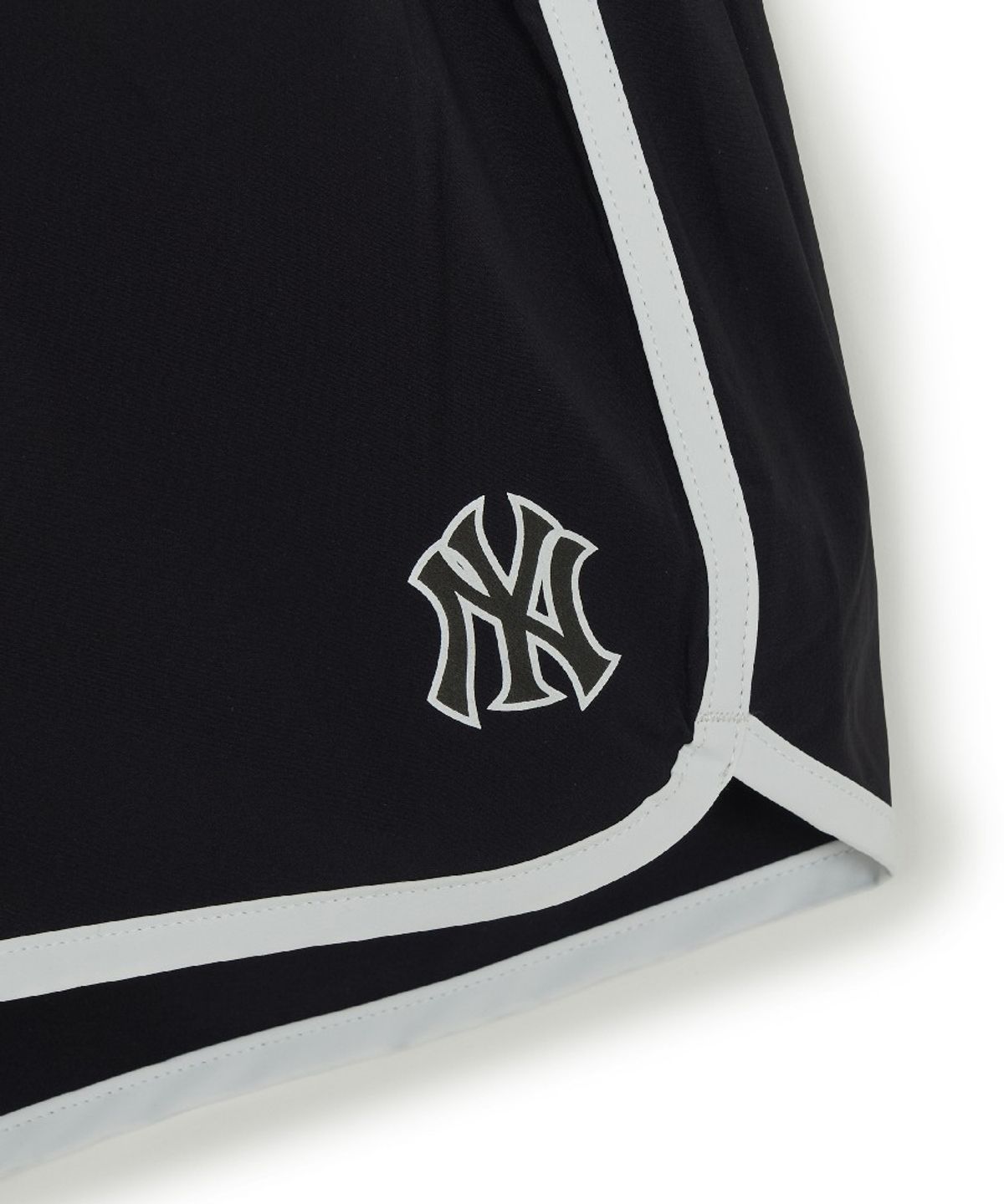 엠엘비 키즈(MLB KIDS) 걸즈 스트릿 메쉬 후드집업 3P 세트 NY (Black)