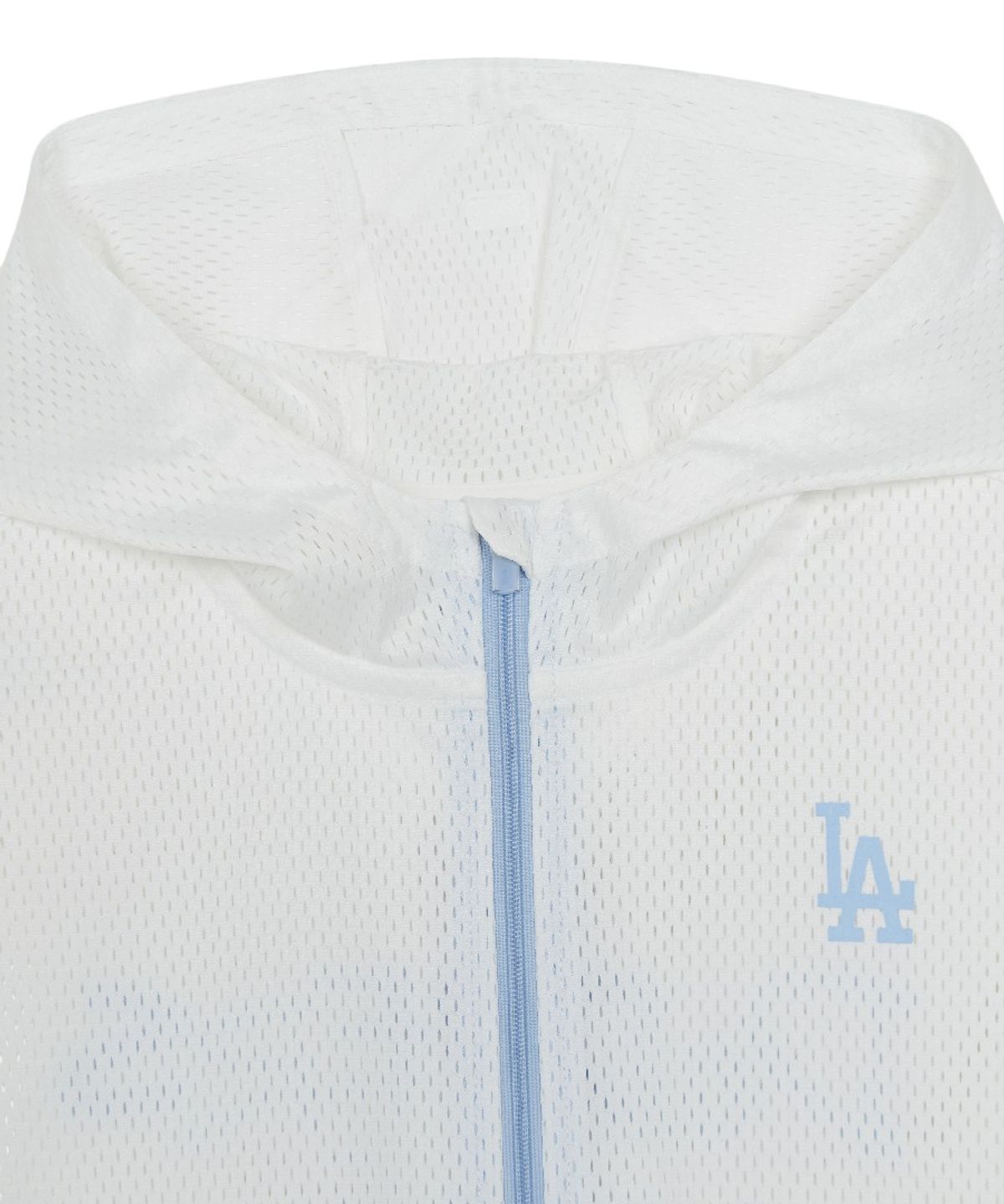 엠엘비 키즈(MLB KIDS) 걸즈 스트릿 메쉬 후드집업 3P 세트 LA (Ptn.Brown)