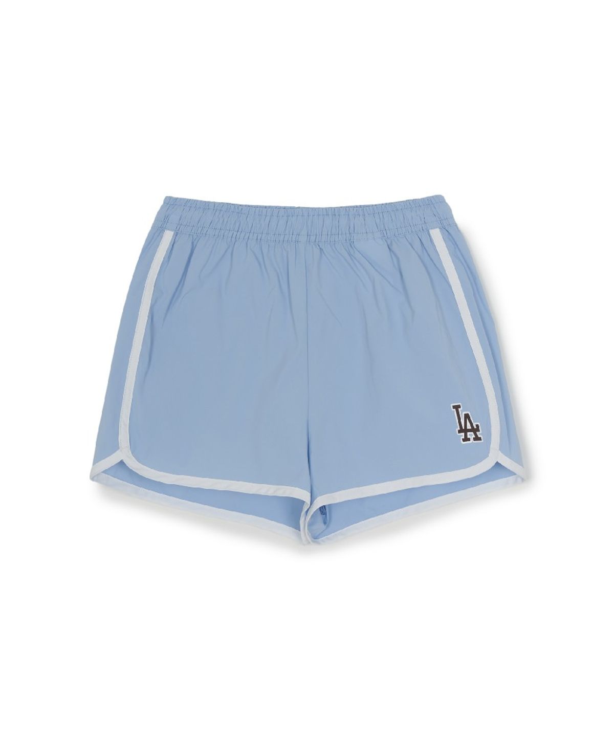 엠엘비 키즈(MLB KIDS) 걸즈 스트릿 메쉬 후드집업 3P 세트 LA (Ptn.Brown)