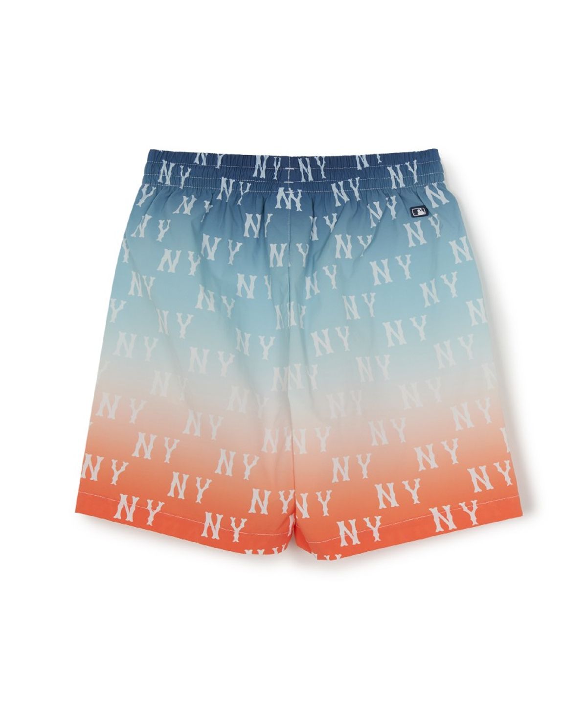 엠엘비 키즈(MLB KIDS) 스트릿 모노그램 집업 래쉬가드 3P 세트 NY (Navy)