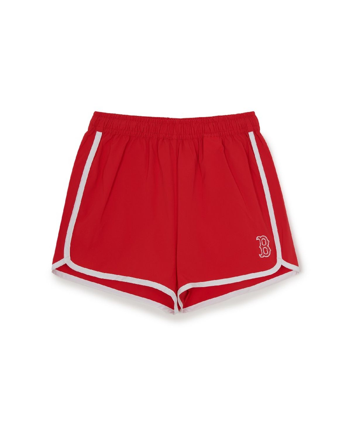 엠엘비 키즈(MLB KIDS) 걸즈 스트릿 메쉬 후드집업 3P 세트 BOS (L.Red)