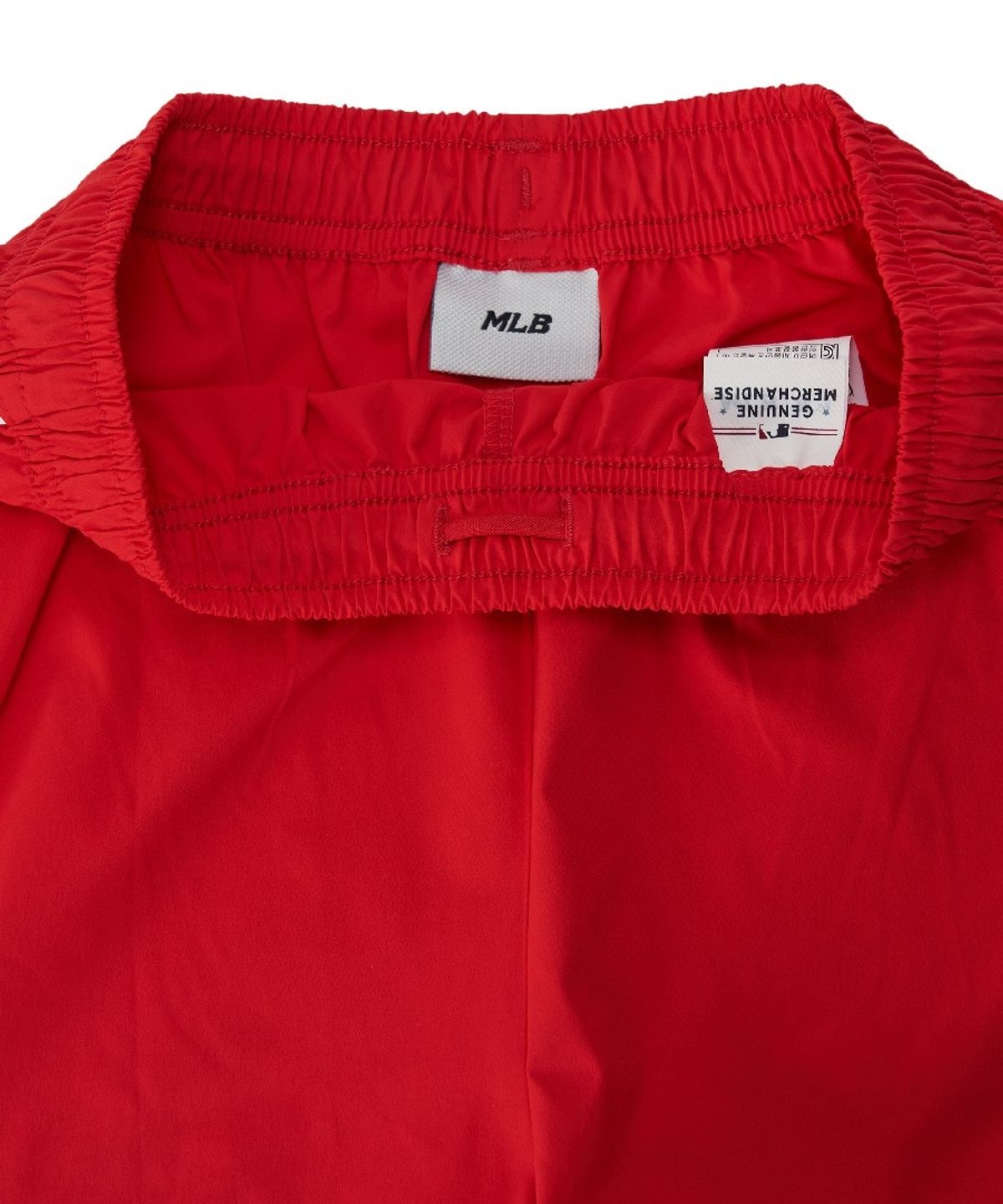 엠엘비 키즈(MLB KIDS) 걸즈 스트릿 메쉬 후드집업 3P 세트 BOS (L.Red)