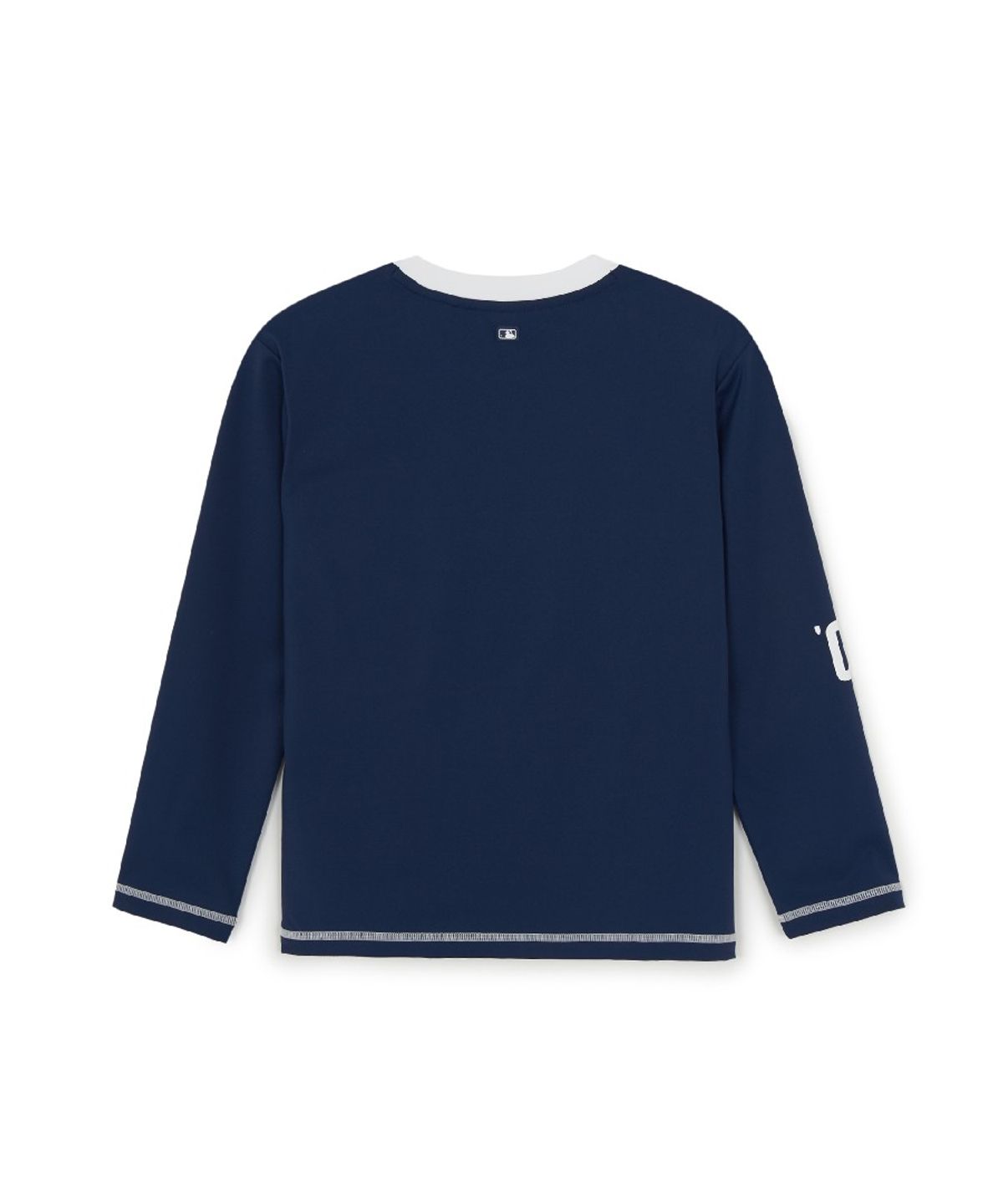 엠엘비 키즈(MLB KIDS) 스포티브 티셔츠 래쉬가드 레깅스 세트 NY (Navy)