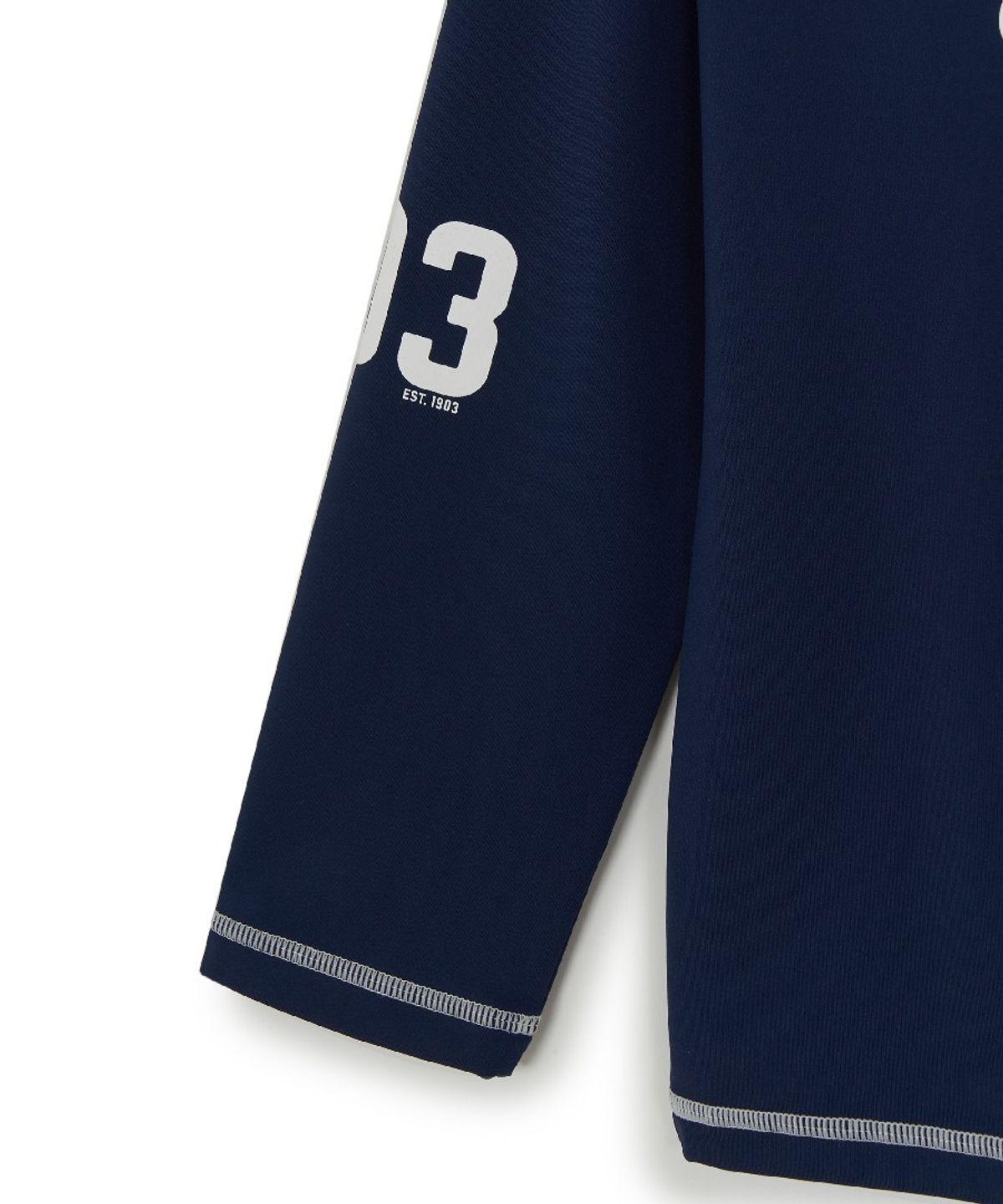 엠엘비 키즈(MLB KIDS) 스포티브 티셔츠 래쉬가드 레깅스 세트 NY (Navy)