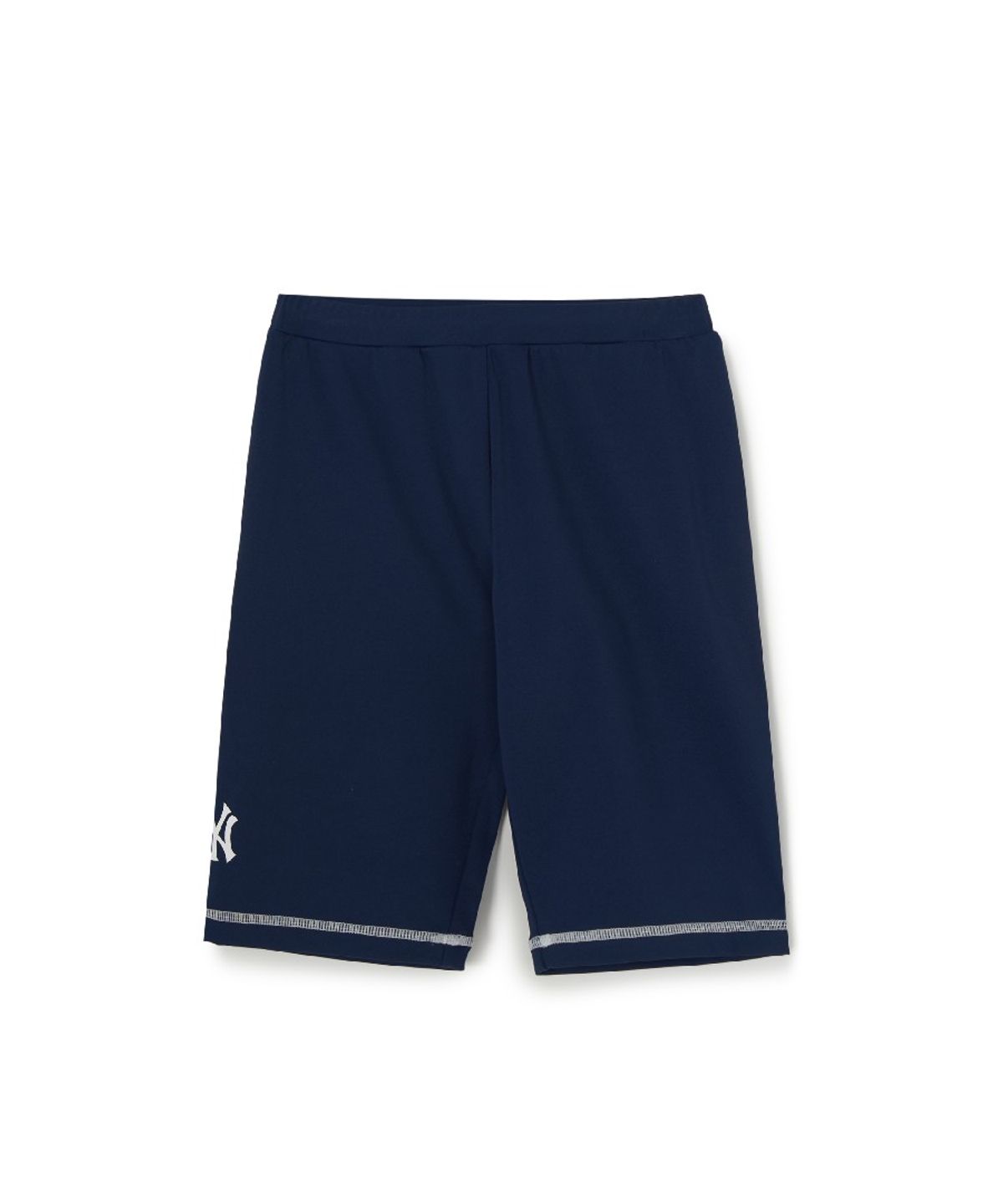 엠엘비 키즈(MLB KIDS) 스포티브 티셔츠 래쉬가드 레깅스 세트 NY (Navy)