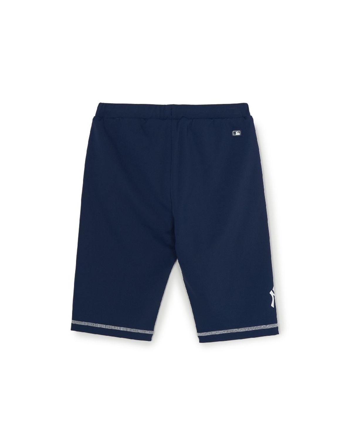 엠엘비 키즈(MLB KIDS) 스포티브 티셔츠 래쉬가드 레깅스 세트 NY (Navy)