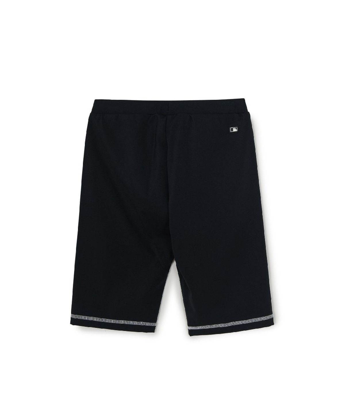 엠엘비 키즈(MLB KIDS) 스포티브 티셔츠 래쉬가드 레깅스 세트 LA (White)