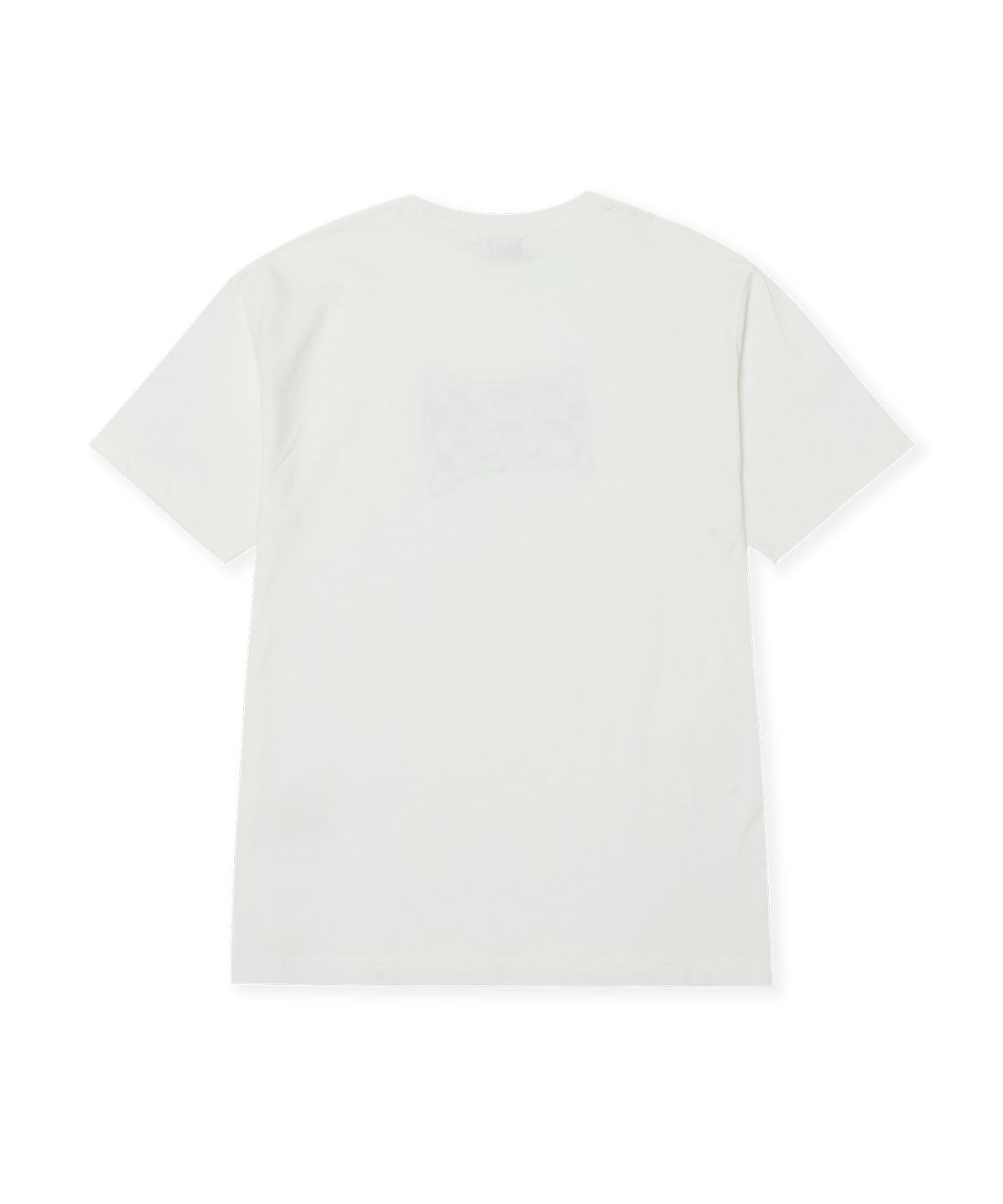 더 스캇렉(THE SCOT WRECK) LOGO TEE (Ivory)