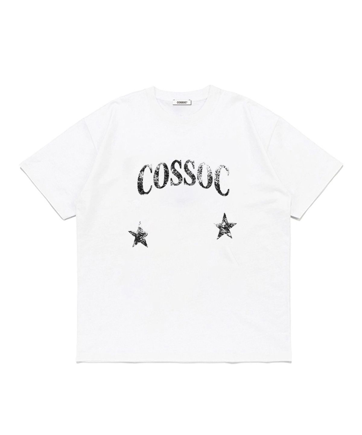 코소(COSO) CC 스타 스타 반팔 티셔츠 (8 COLORS)