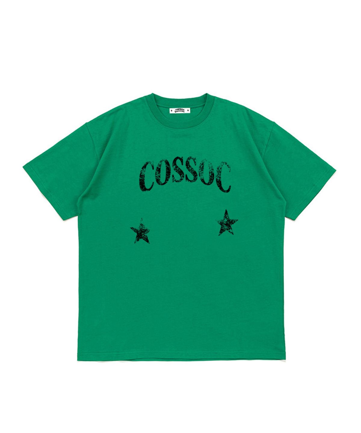 코소(COSO) CC 스타 스타 반팔 티셔츠 (8 COLORS)